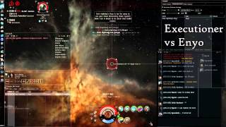 Executioner vs Enyo - SUPER CLOSE FIGHT