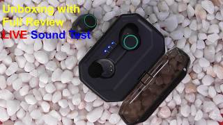 TWS X9 PLUS muzili BT Earbuds in HINDI by TECHNICAL ASTHA