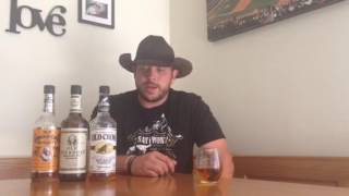 Workin' Man's Whiskey Review #9: Old Crow/The Olds