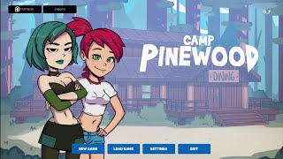 Sinfully Fun Games Camp Pinewood