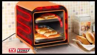 Электродуховка настольная «Русская печь» (Духовой шкаф / электро духовка) купить на leomax.ru