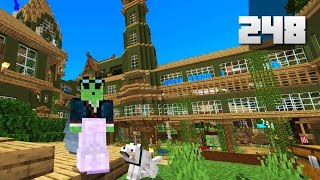 Let's Play Minecraft - Ep.248 : Fixer Upper/RIP Blu