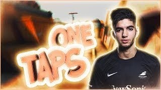 CS : GO - КАК Я ДАЛ ONE TAP В ПРЫЖКЕ