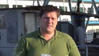 Ice Bucket Challenge Александр Урбанский