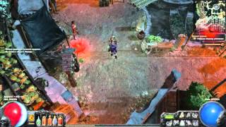 Path of Exile Итоги лиги "Темные святыни" и случайная карта