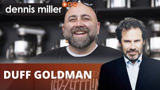 Duff Goldman is partnering with puppets in new kids cooking show