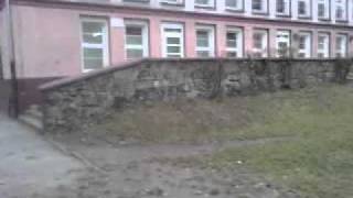 Parkour Wrocław Grunwald
