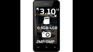 Micromax Q301 замена микрофона, разборка