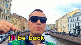 I'll be back. WILL в английском языке