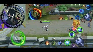 Новый джойстик в Mobil Legend bang bang. И как его установить.