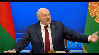 Лукашенко признался, кого он привез Путину в Минск
