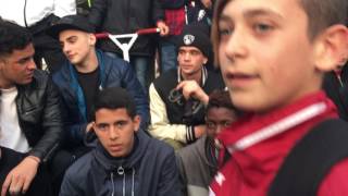 Bochan vs Blues (OCTAVOS)(DRASCO BATTLES)
