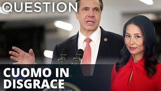 Cuomo in disgrace as denunciations intensify — will he step down?