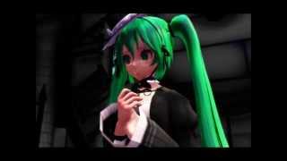 【MMD - The Witch's House - Friend】 TDA Lolita Miku 720p