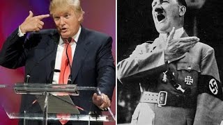 Donald Trump more psychopathic than Adolf Hitler, says researcher