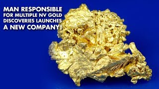 Dave Mathewson, U.S. Gold Corp: How To Strike The Mother Lode