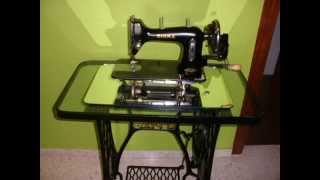 Maquinas de Coser Antiguas