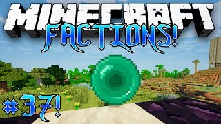 ENDERPEARL GLITCH! - Factions Modded (Minecraft Modded Factions) - #37