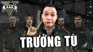 (GTA V Roleplay) Băng cướp Đầu Lâu #1: Ai mới là Trưởng Tù.