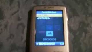 Gamezoom.net - Testcenter-Video - Sony Walkman  NWZ-A816