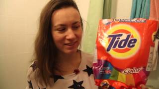 СТИРАЛЬНЫЙ ПОРОШОК TIDE COLOR AUTOMAT : Domovenok