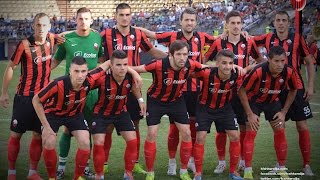 Shkëndija-Renova 1-1 (27.08.2014)