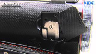 Видеокамера Panasonic HDC-SD900