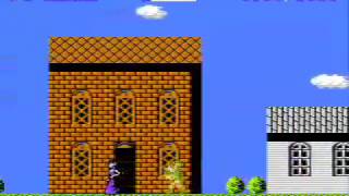 Прохождение Zelda II: The Adventure of Link Часть 1 (NES)