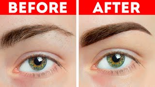 How to Look Good, Without Spending A Fortune || Makeup Hacks