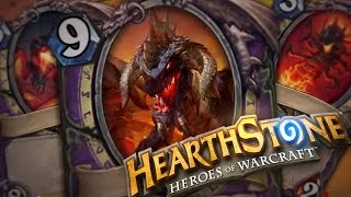 Hearthstone: Heroes of Warcraft [Чёрная Гора] | Трепещите, драконы!