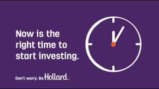 Hollard Investments - Clock