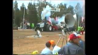 Tractor Pulling Jurva 18.08.1991