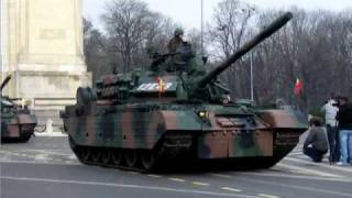 Parada militară de Ziua Naţională a României