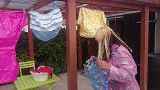 ABDL Adult Baby PVC Windelhosen Windelmami Tina Berlin
