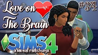 The Sims 4//Love on The Brain??//Goodbye Toddlerhood?‍?‍?????