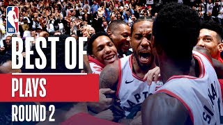 Best Plays of the 2019 NBA Playoffs | Second Round