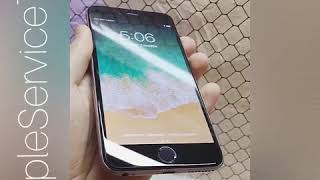 Замена стекла iPhone 6 Plus