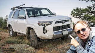 Toyota is Coming for Jeep