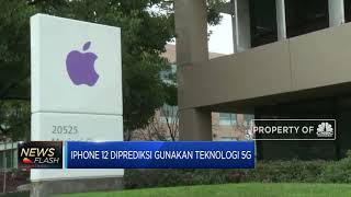 IPhone Terbaru Meluncur 13 Oktober
