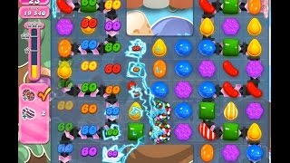 Candy Crush Saga Level 1680 NO BOOSTER