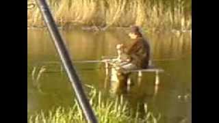 Рыбалка весной на р.Свияга (г. Ульяновск)3gp