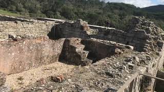 Conimbriga Roman Ruins - Spain/Portugal 2018 Ep. 18