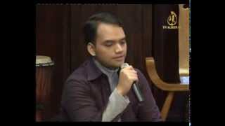 Ammar Hamdan - Dengan NamaMu (Acoustic Version) LIVE on Dikir Zikir, TV Al-Hijrah
