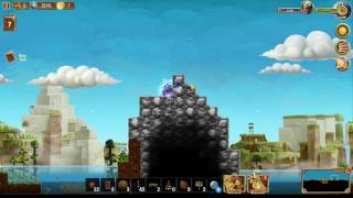 Craft the world. Nightmare is boring xD