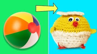 12 AWESOME DIY TOY IDEAS