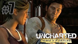 Кольцо сэра Фрэнсиса Дрейка - Uncharted: Drake's Fortune [PS4] - #7