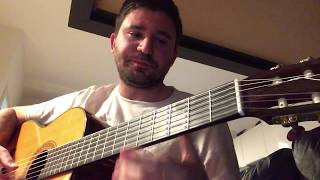 Sincero (Morgan-Bugo) - Tutorial