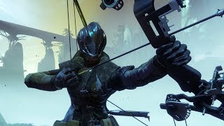 Destiny 2: Forsaken – Building the Bow