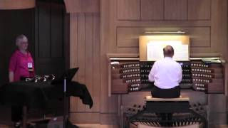 Organ Recital Convocation Prelude