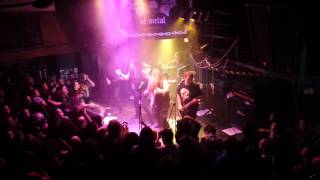 ADX - WINGS OF METAL @MTL 30.08.2014